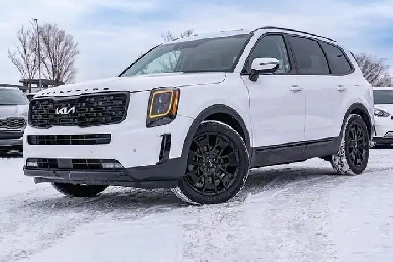 2022 Kia Telluride SX LIMITED AWD | 7 PASSENGER | LEATHER | NAV Image# 1