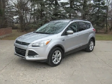 2014 Ford Escape SE Image# 1