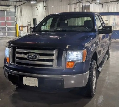 2012 Ford F-150 XLT 3.7l V6 4x4 for sale Image# 1