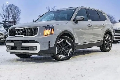 2024 Kia Telluride EX AWD | 8 SEATER | LEATHER | NAV | SUNROOF Image# 1