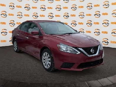 2017 Nissan Sentra Active Status H.seat B.cam 1 yr warranty Image# 1