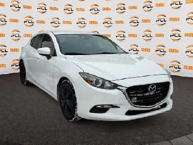 2017 Mazda Mazda3 H.Seats Backup Cam Lane Assist 3Month Warranty Image# 1
