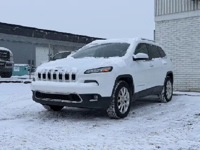 2014 Jeep Cherokee| Keyless Entry| Clean Carfax Image# 1