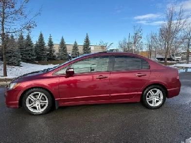 2008 Acura CSX 2008 ACURA CSX , AUTOMATIQUE , LIMITED  , SIEGES Image# 1