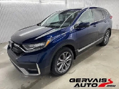 2022 Honda CR-V Touring AWD Mags Cuir Toit Panoramique Image# 1