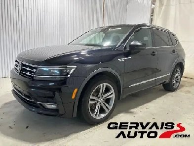 2019 Volkswagen Tiguan Highline AWD Toit Panoramique Cuir Mags Image# 1