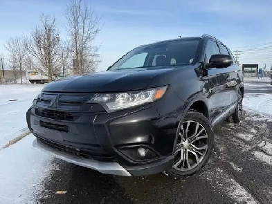 2017 Mitsubishi Outlander 2017 MITSUBISHI  OUTLANDER , 4X4   , A Image# 1