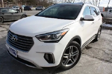 2017 Hyundai Santa Fe XL Limited XL 7 seats, Navi, Backup cam Image# 1