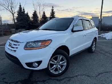 2010 Hyundai SANTA FE 2010 HYUNDAI SANTA FE , AUTOMATIQUE , SIEG Image# 1