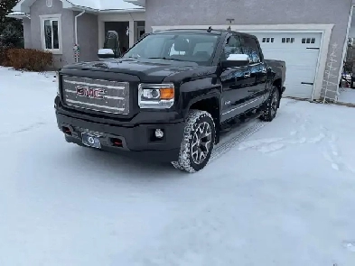 2014 GMC Sierra 1500 SLT/All Terrain 4x4 Image# 1
