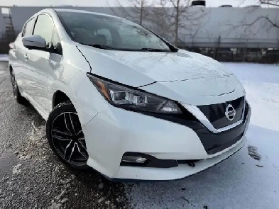 2020 Nissan Leaf 2020 NISSAN LEAF , SL , FULL ÉLECTRIQUE  ,  AUT Image# 1