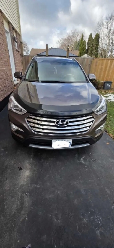 2015 Hyundai Santa Fe XL Limited AWD Image# 1