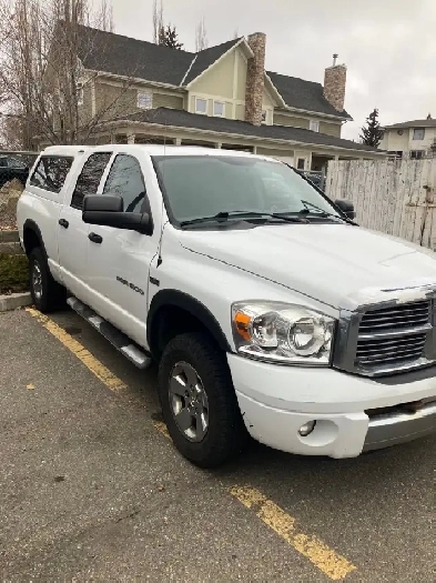 2007 Dodge Ram 1500 Image# 1