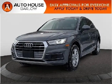 2019 Audi Q5 Komfort Image# 1