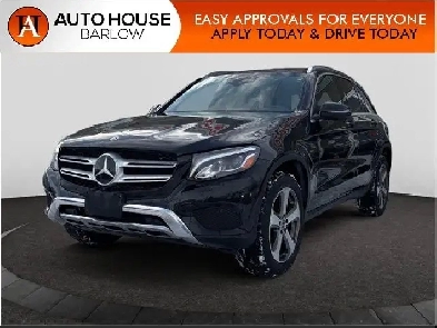 2019 Mercedes-Benz GLC GLC 300 NAVI BCAMERA PANOROOF BLIND SPOT Image# 1