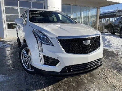 2024 Cadillac XT5 AWD SPORT Image# 1