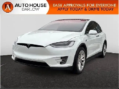 2017 Tesla Model X 75D Image# 1