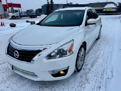 2013 Nissan Altima SL 3.5L V6 Full Load Auto (162,363kms) Image# 1