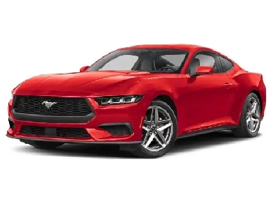 2024 Ford Mustang EcoBoost Premium Image# 1