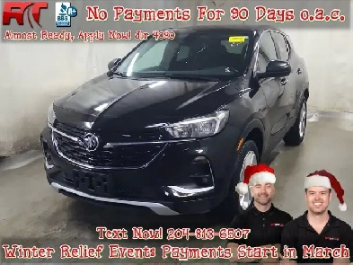 2022 Buick Encore GX AWD, Back-Up Camera, Power Liftgate Image# 1