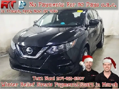 2023 Nissan Qashqai S AWD - Apple CarPlay / Android Auto, Backup Image# 1