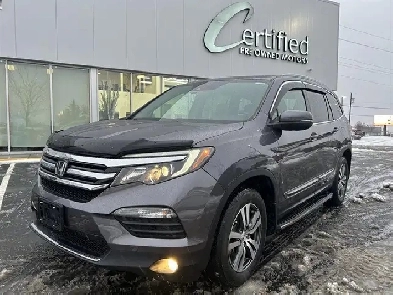 2017 Honda Pilot EX-L w/Navi Image# 1