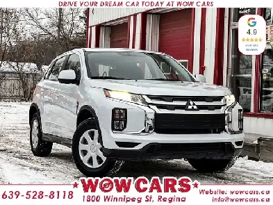 2023 Mitsubishi RVR AWD Image# 1