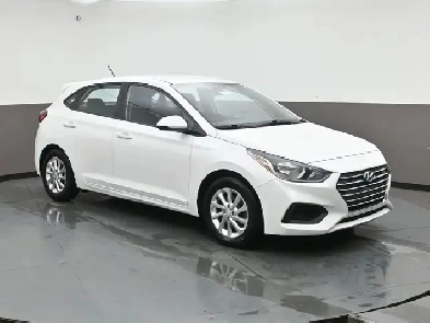 2019 Hyundai Accent Preferred Low KMS!! Apple/Android, Heated S Image# 1