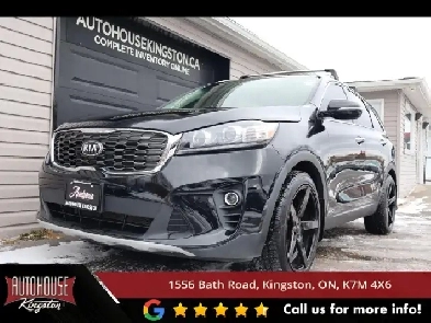 2019 Kia Sorento 33L EX 3RD ROW SEATING  PANORAMIC MOONROOF