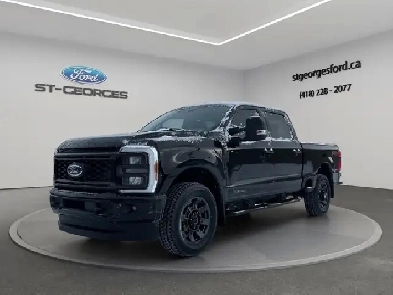 FORD F250 SUPER DUTY LARIAT SPORT ULTIMATE PACKAGE CREW CAB BOIT