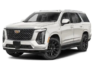2026 Cadillac Escalade V-Series Image# 1