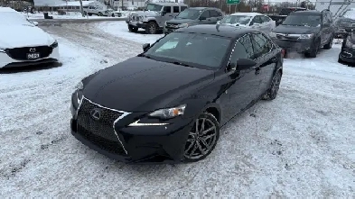 2015 Lexus IS 250 F Sport Image# 1