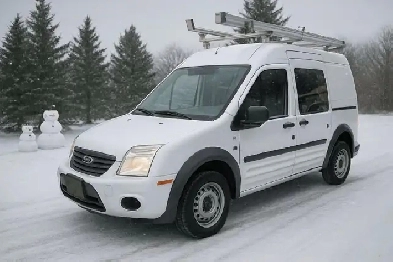 2012 Ford Transit Connect 114.6' XLT w/rear & side door glass Image# 1