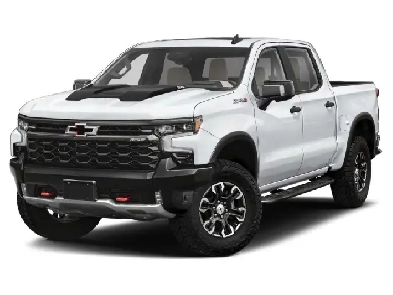 2024 Chevrolet Silverado 1500 Image# 1