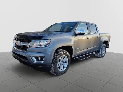 2019 Chevrolet Colorado LT LT | 4WD Crew Cab 128.3' | Image# 1