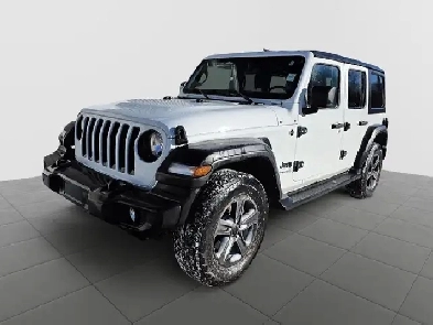 2021 Jeep Wrangler Unlimited Sport Sport Altitude 4x4 | Remov... Image# 1