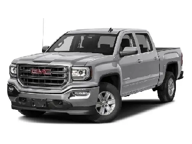 2017 GMC Sierra 1500 SLE Image# 1