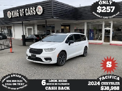 2024 CHRYSLER PACIFICA Image# 1