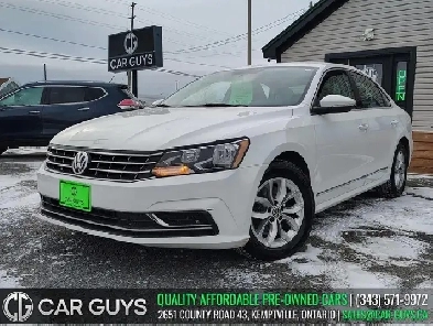 2016 Volkswagen Passat Image# 1