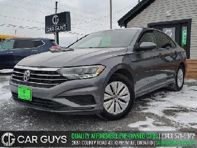 2019 Volkswagen Jetta Image# 1