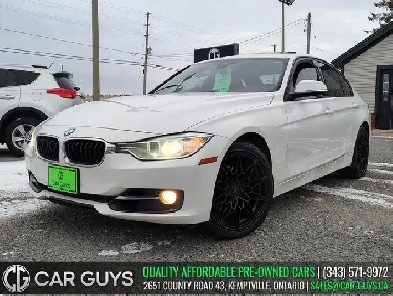 2013 BMW 3 Series Image# 1