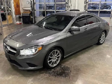 2016 Mercedes-Benz CLA-Class CLA 250 4MATIC Two Sets of Wheels Image# 1