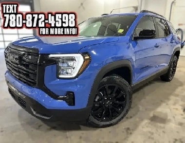 2026 GMC Terrain Elevation Image# 1