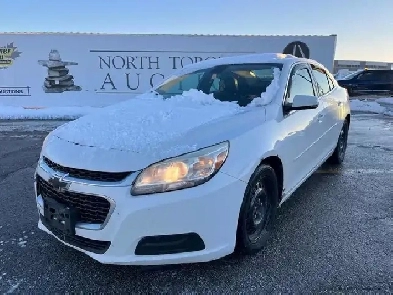 2015 Chevrolet Malibu 1LT Image# 1