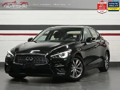 2024 INFINITI Q50 PURE Leather Carplay Heated Seats Image# 1