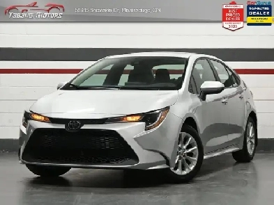 2022 Toyota Corolla LE No Accident Sunroof Radar Cruise Blindspo Image# 1