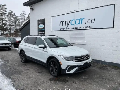 2024 Volkswagen Tiguan Comfortline Image# 1