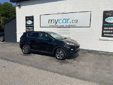 2020 Kia Sportage Image# 1