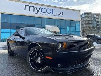 2018 Dodge Challenger SXT Image# 1