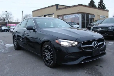 2023 Mercedes-Benz C-Class C 300 Image# 1